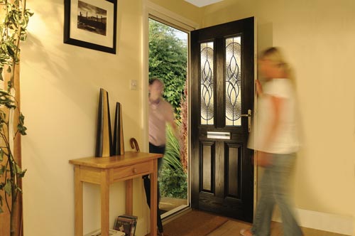 Composite Doors Ilkley