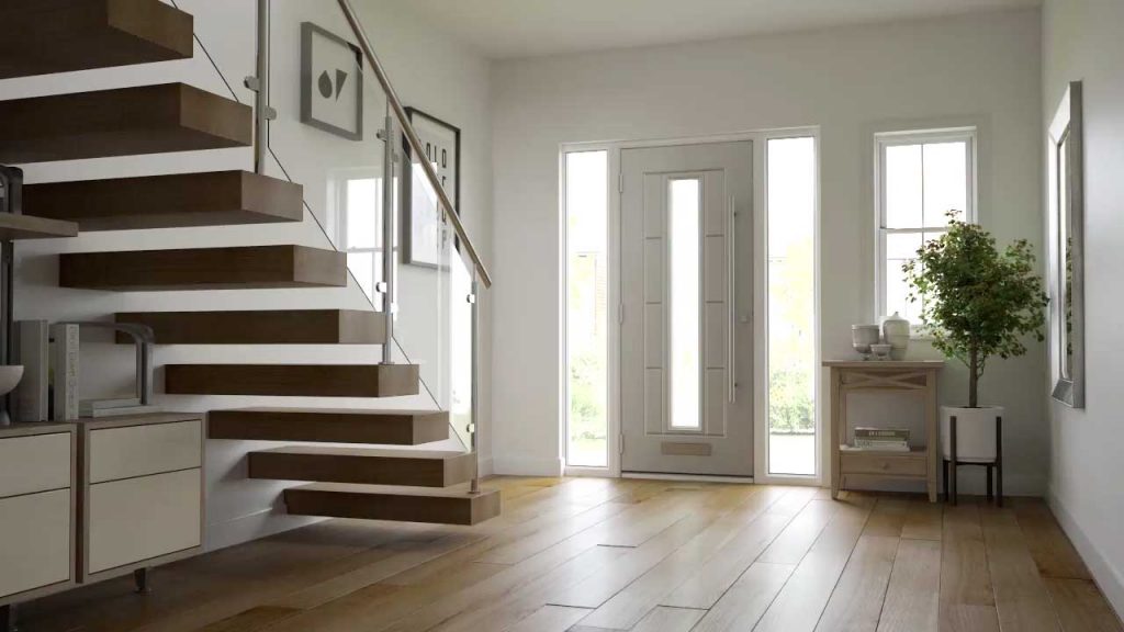Composite Doors leeds