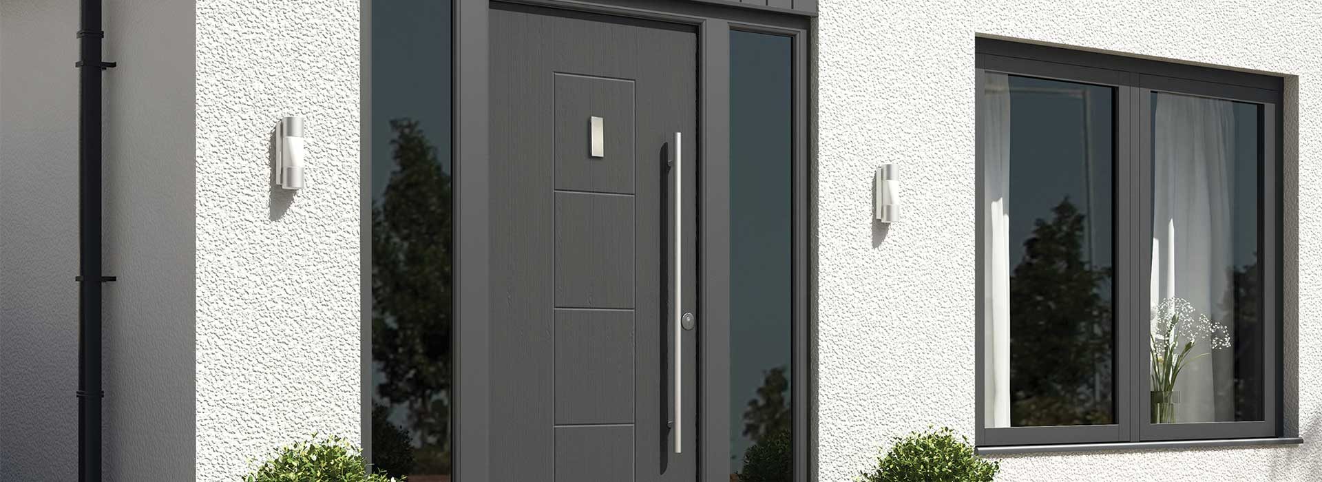 Composite Front Doors Leeds