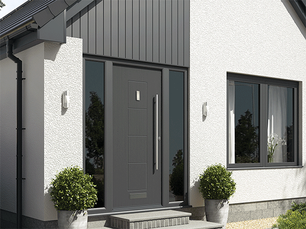 Composite Front Doors Leeds