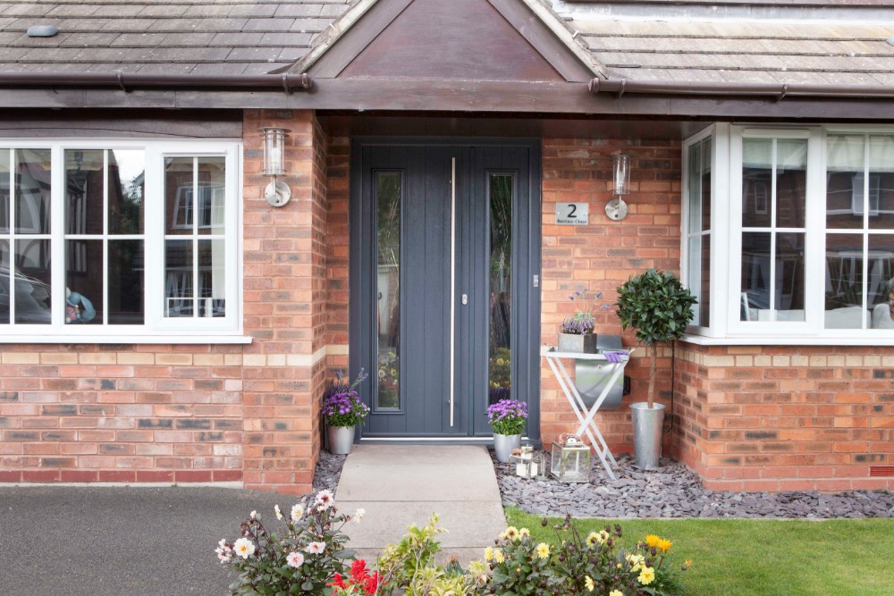 Composite Doors cost cookridge