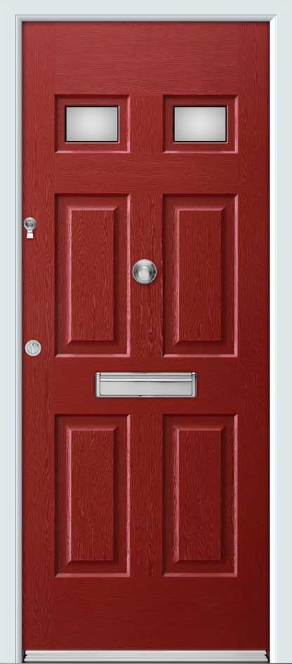 regency composite doors leeds