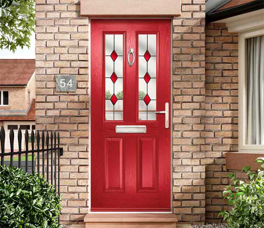 Composite Front Door prices Leeds