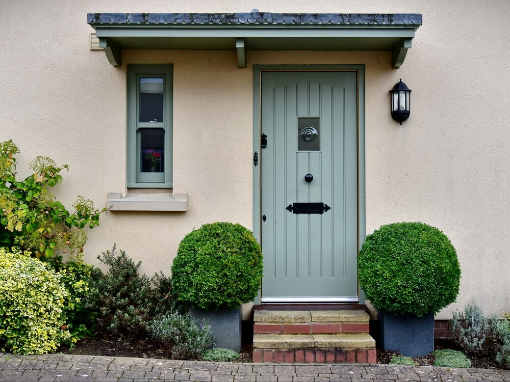 Composite Door