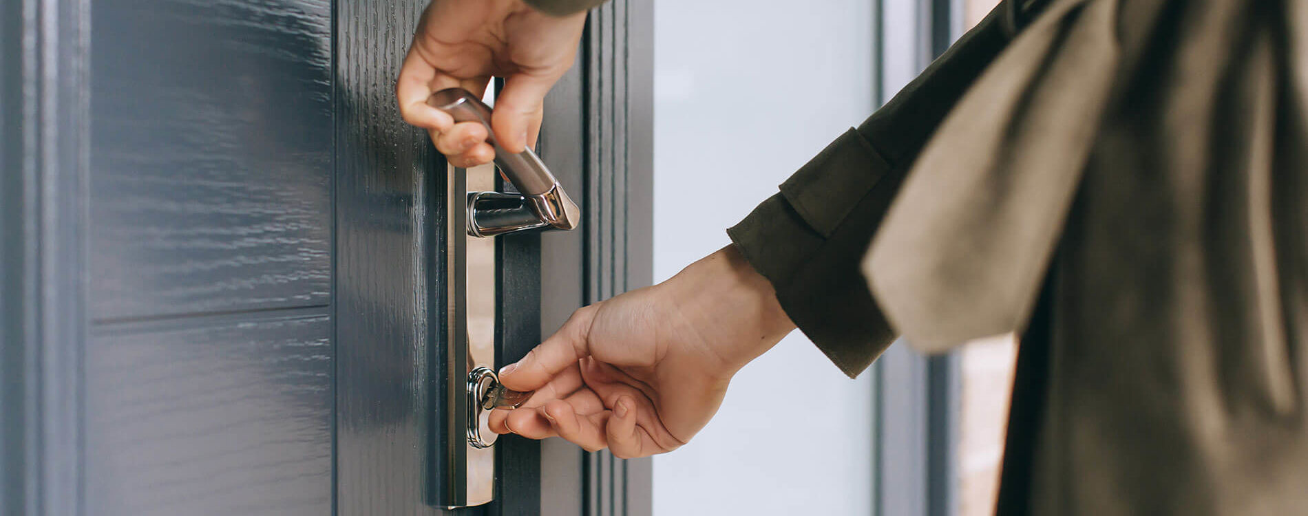 Emplas Smart Lock Composite Doors Smart Lock Composite Door Prices