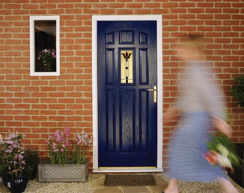 uPVC doors