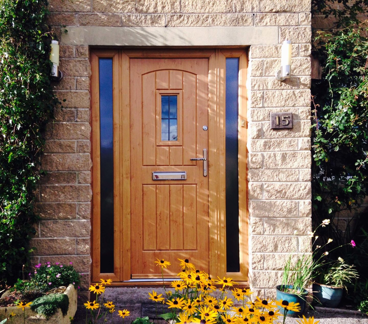 composite doors for the new year