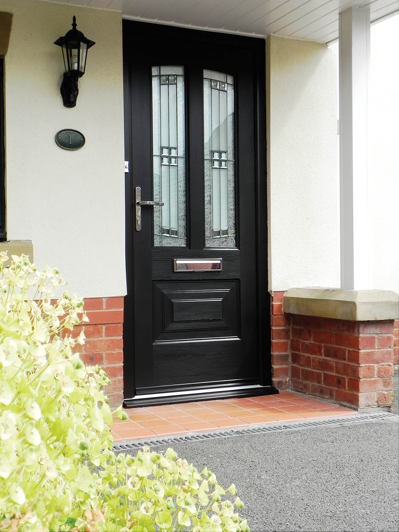 composite doors cost roundhay