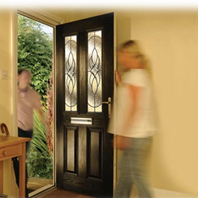 Composite Coloured Doors