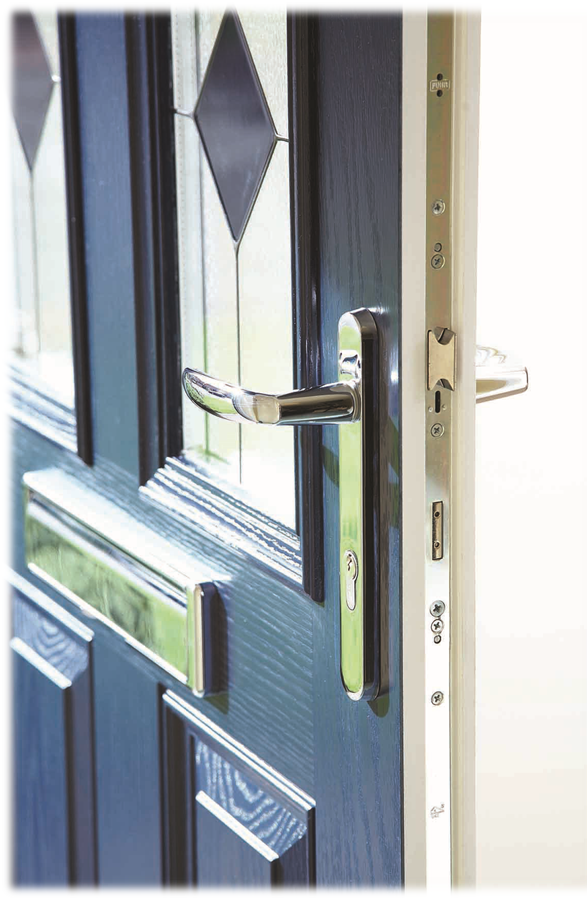 composite doors prices north yorkshire