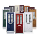 Composite Front Doors