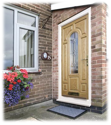 composite doors Harrogate