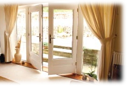 Composite French Doors